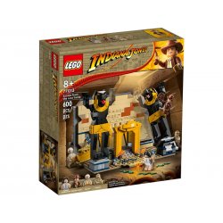 LEGO 77013 Ucieczka z zaginionego grobowca