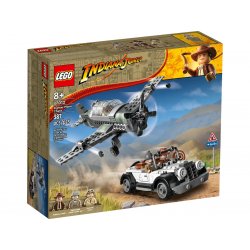 LEGO 77012 Pościg myśliwcem