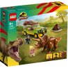 LEGO 76959 Badanie triceratopsa
