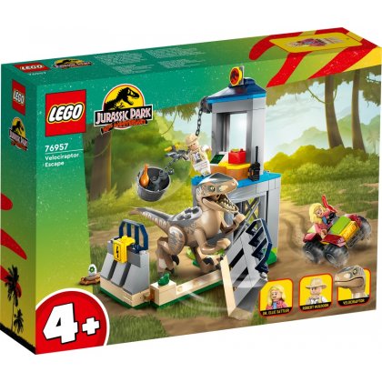 LEGO 76957 Ucieczka welociraptora