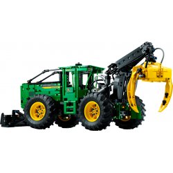 LEGO 42157 Ciągnik zrywkowy John Deere 948L-II