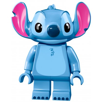 lego minifigurka Disney DIS001 Stitch