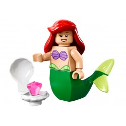 lego minifigurka Disney DIS018 Ariel