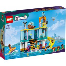 LEGO 41736 Morskie centrum ratunkowe
