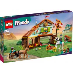 LEGO 41745 Stajnia Autumn