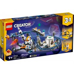 LEGO 31142 Kosmiczna kolejka górska