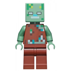 lego minifigurka MIN088 Drowned Zombie