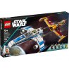 LEGO 75364 E-Wing™ Nowej Republiki kontra Myśliwiec™ Shin Hati