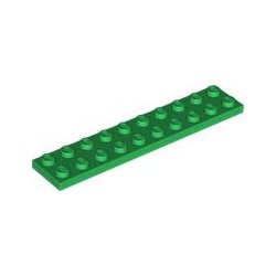 LEGO 3832 Plate 2x10