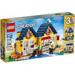 LEGO 31035 Domek na plaży