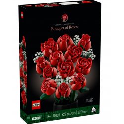 LEGO 10328 Bukiet róż