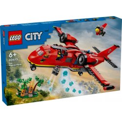 LEGO 60413 Strażacki samolot ratunkowy