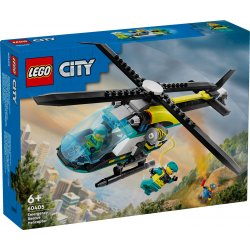 LEGO 60405 Helikopter ratunkowy