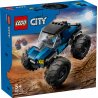 LEGO 60402 Niebieski monster truck