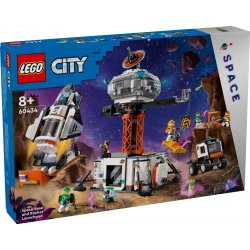 LEGO 60434 Stacja kosmiczna