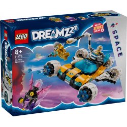 LEGO 71475 Kosmiczny samochód pana Oza