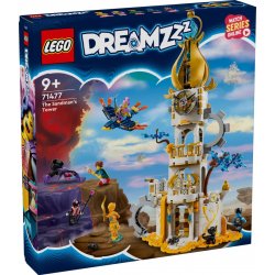 LEGO 71477 Wieża Piaskina