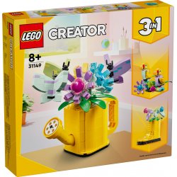 LEGO 31149 Kwiaty w konewce