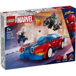 LEGO 76279 Auto Spider-mana