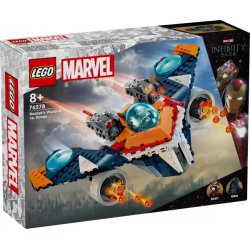 LEGO 76278 Warbird Rocketa