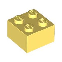 LEGO 3003 Klocek / Brick 2x2