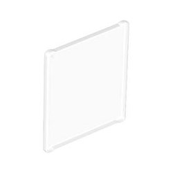 51266 Glass For Frame 1x3x3