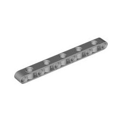 73507 Technic Beam 1 x 11 Thick with Alternating Holes