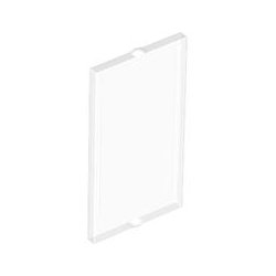 LEGO Part 35287 Glass For Frame 1x2x3