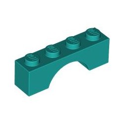 LEGO 3659 Klocek / Brick W. Bow 1x4