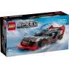 LEGO 76921 Wyścigowe Audi S1 E-Tron Quattro