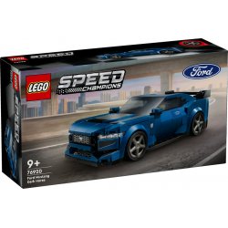 LEGO 76920 Sportowy Ford Mustang Dark Horse