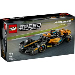 LEGO 76919 Samochód wyścigowy McLaren Formula 1 wersja 2023