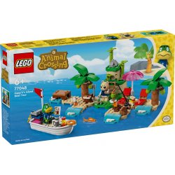 LEGO 77048 Rejs dookoła wyspy Kapp’nRejs dookoła wyspy Kapp’n