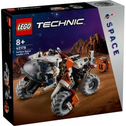 LEGO 42178 Kosmiczna ładowarka LT78