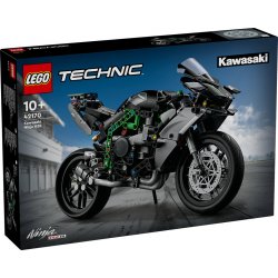 LEGO 42170 Motocykl Kawasaki Ninja H2R