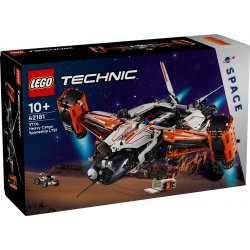 LEGO 42181 Transportowy statek kosmiczny
