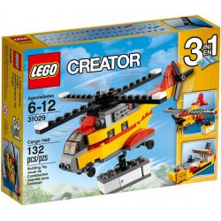 LEGO 31029 Helikopter transportowy