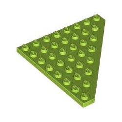 LEGO 30504 Corner Plate 45 Deg. 8x8
