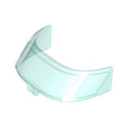 Part 87612 Glass for Aircraft Fuselage