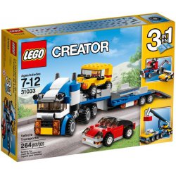 LEGO 31033 Autolaweta