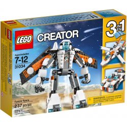 LEGO 31034 Robot przyszłości