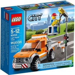 LEGO 60054 Samochód naprawczy
