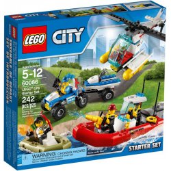 LEGO 60086 LEGO City Starter Set
