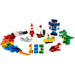 LEGO 10693 Kreatywne budowanie LEGO