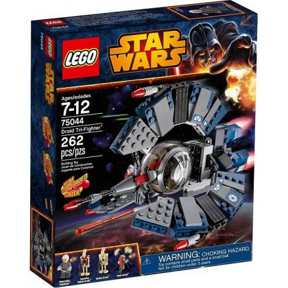 LEGO 75044 Droid Tri-fighter