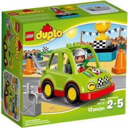 LEGO DUPLO 10589 Auto wyścigowe