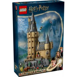 LEGO 76454 Główna wieża