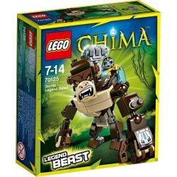 LEGO 70125 Gorilla Legend Beast