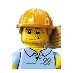 LEGO 71008 Minifigures Series 13