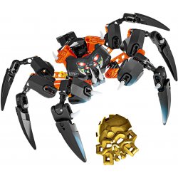 LEGO 70790 Lord of Skull Spiders